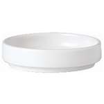 V0217 - Steelite Simplicity White Stacking Ashtray