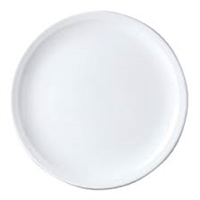 V0246 - Steelite Simplicity White Pizza Plate