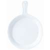 V0272 - Steelite Simplicity Cookware White Presentation Pan