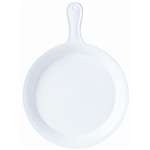 V0272 - Steelite Simplicity Cookware White Presentation Pan