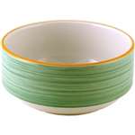 V2844 - Steelite Rio Green Soup Cup