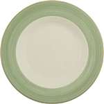 V2874 - Steelite Rio Green Slimline Plate