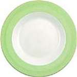 V2915 - Steelite Rio Green Pasta Dish