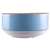 V3030 - Steelite Rio Blue Stacking Soup Bowl