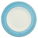 V3062 - Steelite Rio Blue Slimline Plate