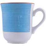 V3100 - Steelite Rio Blue Empire Club Mug