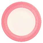 V3150 - Steelite Rio Pink Slimline Plate