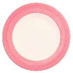 V3152 - Steelite Rio Pink Slimline Plate