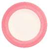 V3155 - Steelite Rio Pink Slimline Plate