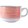 V3158 - Steelite Rio Pink Slimline Stacking Cup