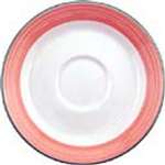 V3159 - Steelite Rio Pink Saucer