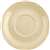 Monte Carlo Ivory Cream Soup Stand/Saucer 165mm 6 1/2" (Box 36)  V3638