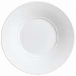 V6049 - Steelite Broad Rim Plate