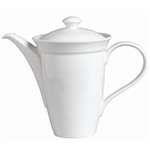 V6102 - Steelite Coffee Pot With Lid