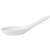 V6859 - Steelite Monaco White Mandarin Oriental Spoon