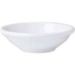 V6860 - Steelite Monaco White Mandarin Dish