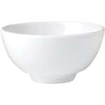 V6862 - Steelite Monaco White Mandarin Bowl No.5