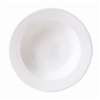 V6872 - Steelite Monaco White Mandarin Soup Plate