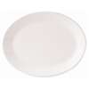 V6892 - Steelite Monaco White Mandarin Oval Dish