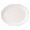 V6894 - Steelite Monaco White Mandarin Oval Dish