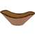 V7164 - Steelite Terramesa Olive Scoop Bowl