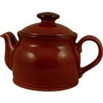 V7178 - Steelite Terramesa Mocha Teapot