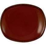 V7187 - Steelite Terramesa Mocha Spice Plate