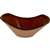 V7189 - Steelite Terramesa Mocha Scoop Bowl