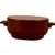 V7201 - Steelite Terramesa Mocha Soup Bowl Base