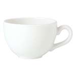 V7657 - Simplicity White Low Empire Espresso Cup