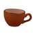 V7664 - Steelite Terramesa Mustard Low Cup Empire