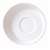 V9167 - Steelite Sheer White Saucer