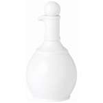 V9332 - Steelite Simplicity White Oil or Vinegar Jar Stopper