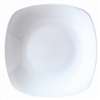 V9402 - Steelite Quadro White Square Plate