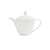 V9495 - Steelite Simplicity White Teapot Harmony