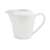 V9497 - Steelite Simplicity White Harmony Jug Handled