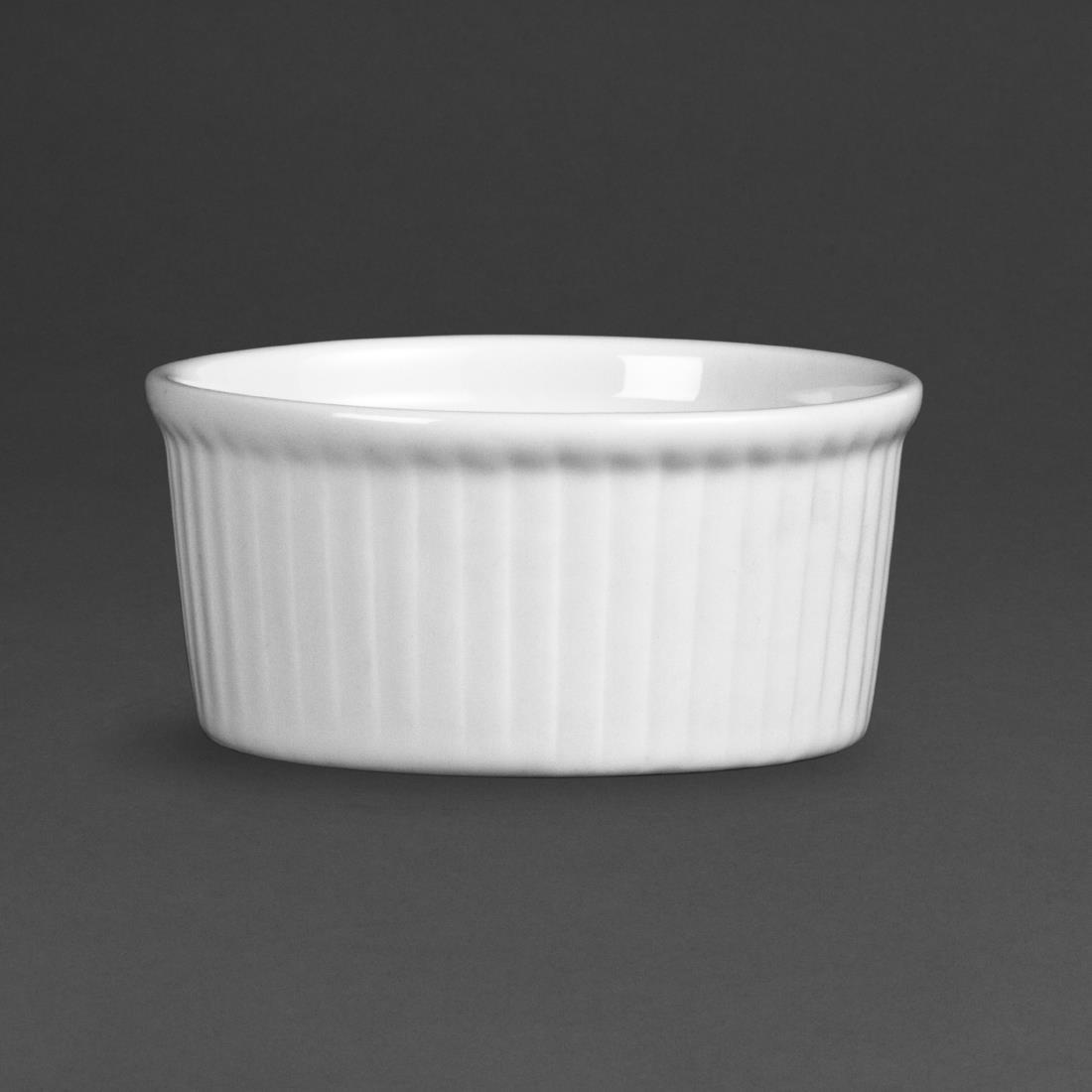 W414 - Olympia Whiteware Ramekin