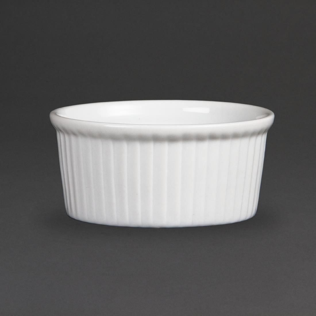 W432 - Olympia Whiteware Ramekin