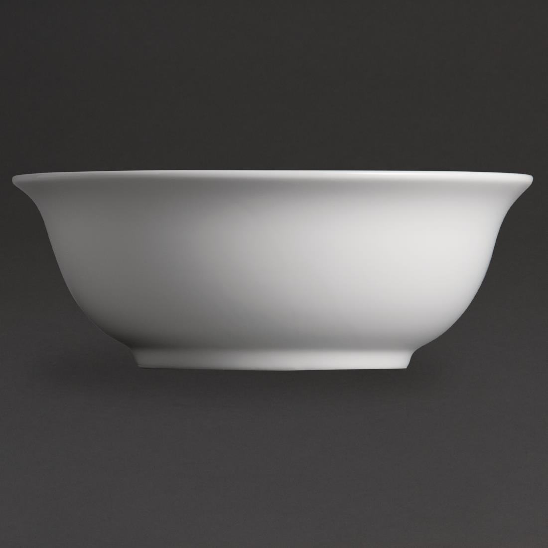 W436 - Olympia Whiteware Salad Bowl