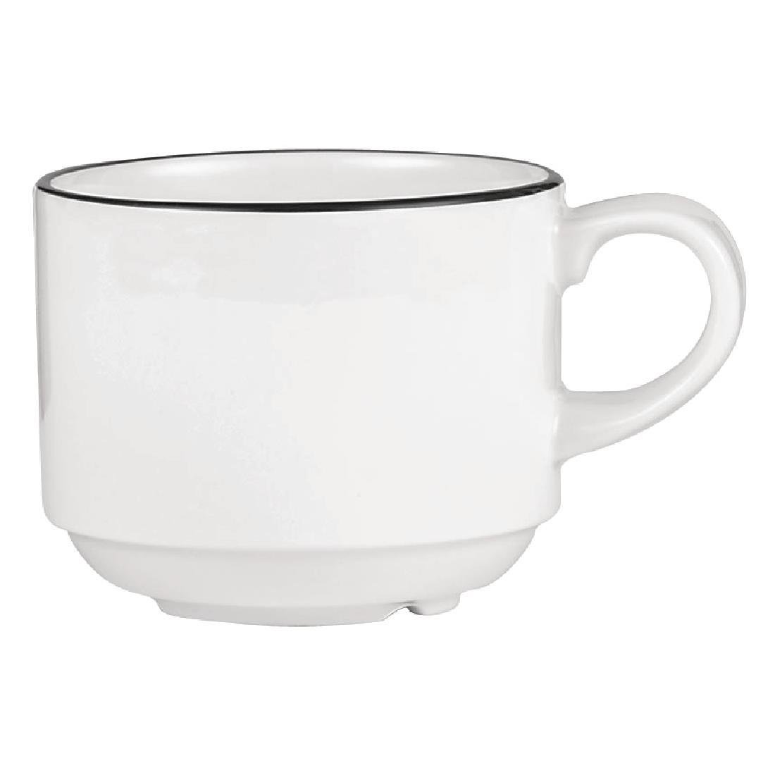 W552 - Alchemy Mono Stacking Tea Cup