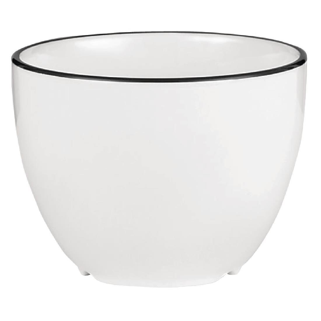 W574 - Alchemy Mono Open Sugar Bowl