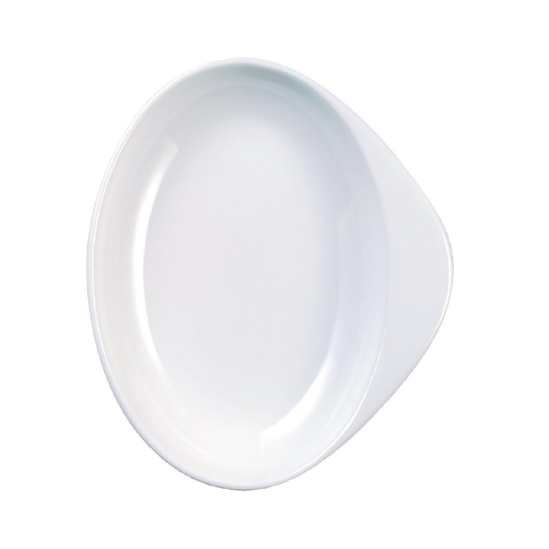 W584 - Alchemy Cook & Serve Oval Dish