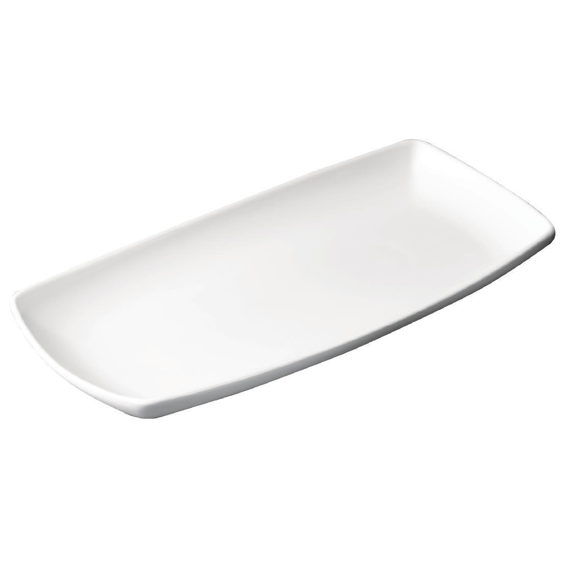 W841 - Churchill X-Squared Oblong Plate