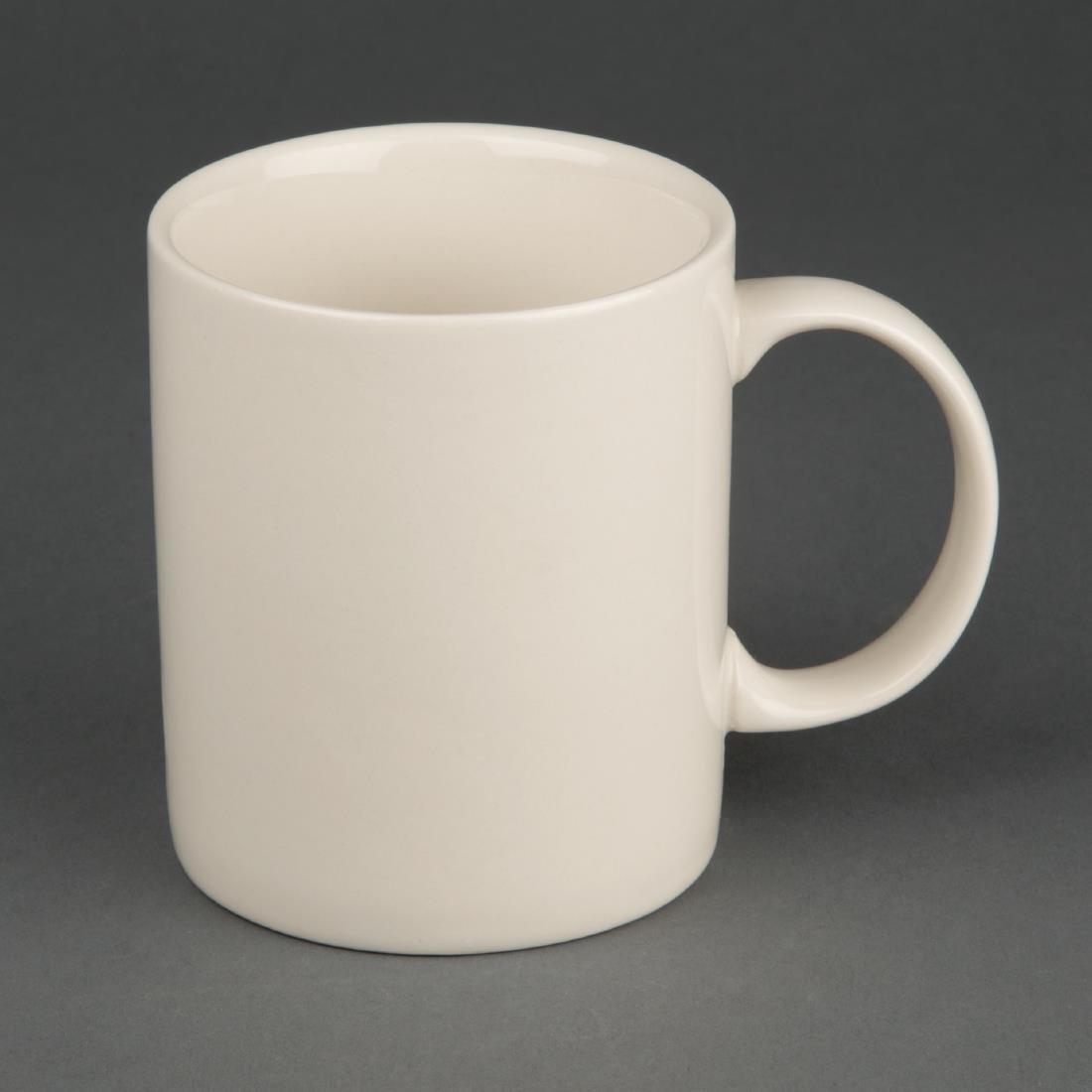 Y093 - Olympia Ivory Latte Mug