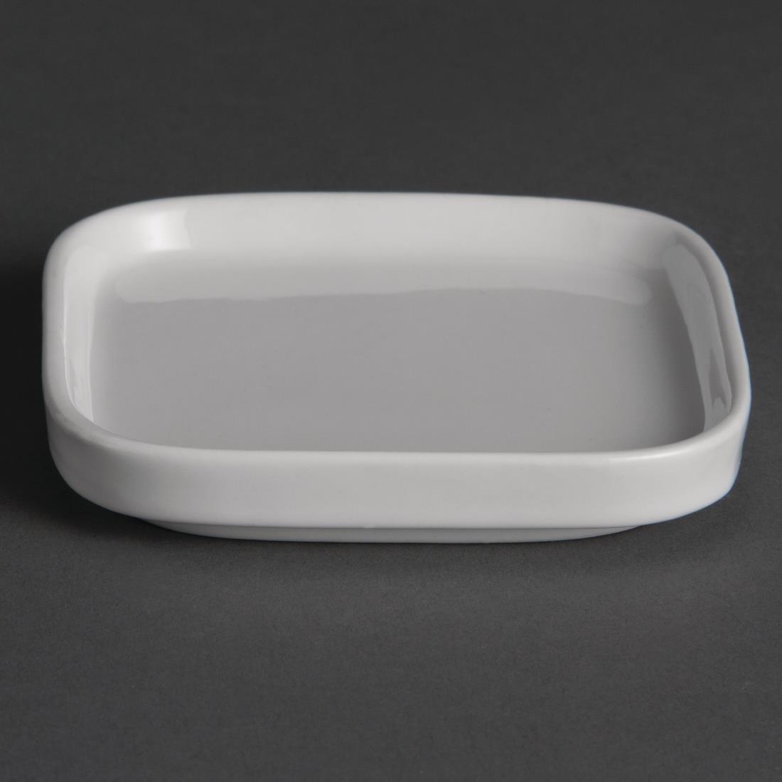 Y140 - Olympia Flat Miniature Dish