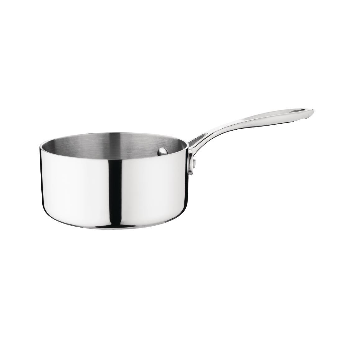 Y244 - Vogue Tri-Wall Saucepan