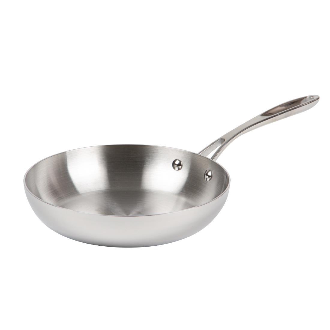 Y321 - Vogue Tri-Wall Frying Pan