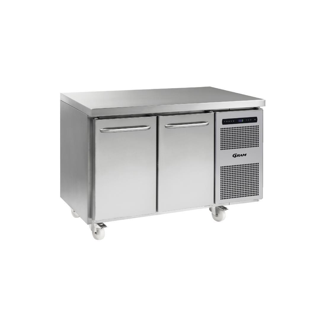Y384 - Gram Gastronorm Counter Refrigerator