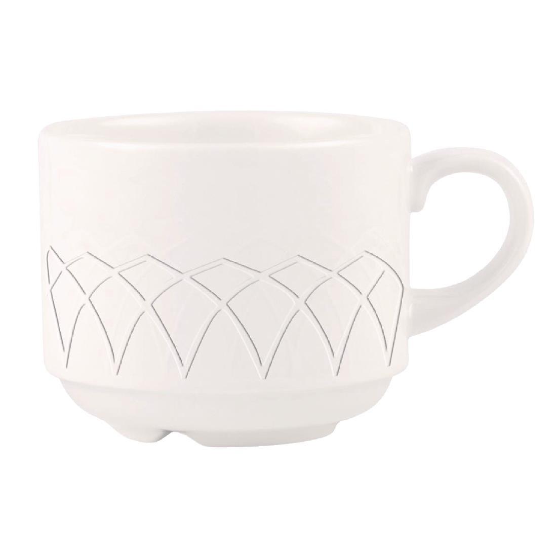 Y591 - Alchemy Jardin Stacking Tea Cup