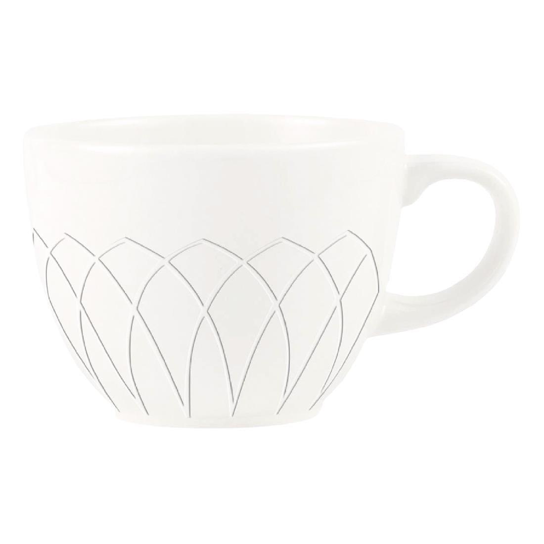 Y592 - Alchemy Jardin Elegant Tea Cup